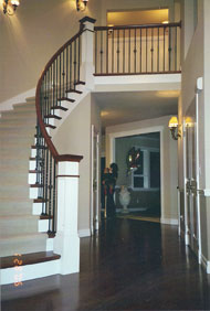 Hardwood Flooring Contractor